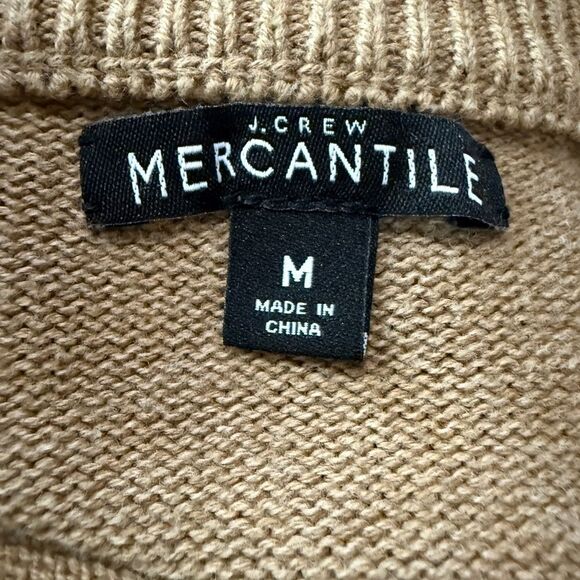Mercantile by J. Crew Tan Cardigan - Picture 5 of 6